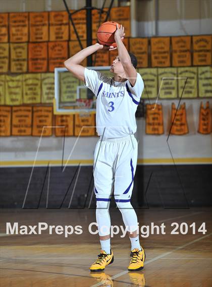 Thumbnail 2 in San Diego Senior All-Star Game (Boys) photogallery.
