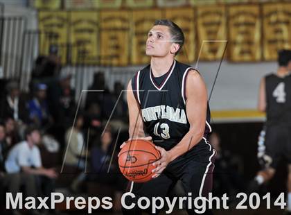Thumbnail 3 in San Diego Senior All-Star Game (Boys) photogallery.