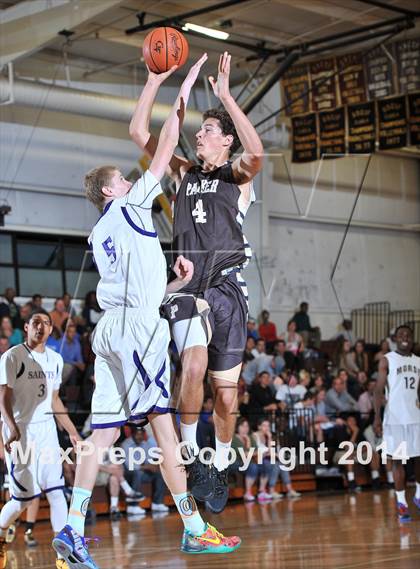 Thumbnail 1 in San Diego Senior All-Star Game (Boys) photogallery.