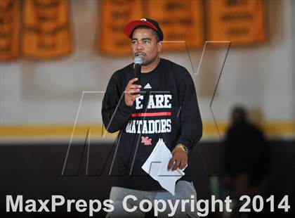 Thumbnail 1 in San Diego Senior All-Star Game (Boys) photogallery.