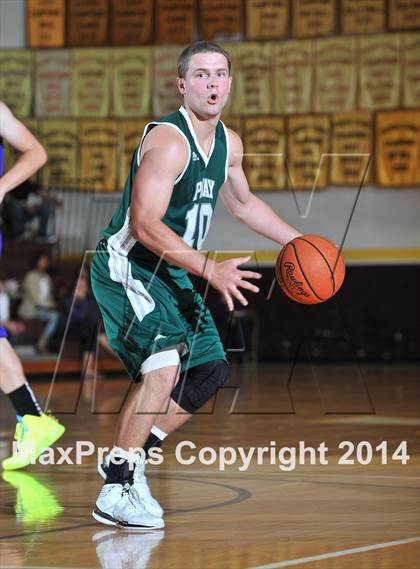 Thumbnail 1 in San Diego Senior All-Star Game (Boys) photogallery.