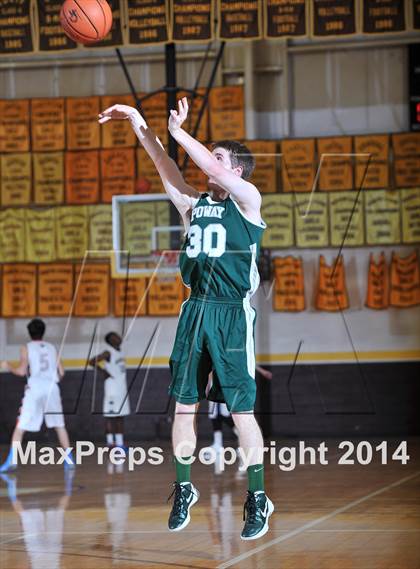 Thumbnail 3 in San Diego Senior All-Star Game (Boys) photogallery.