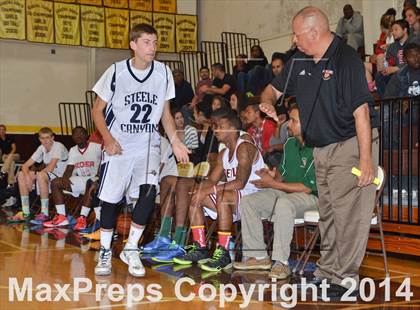 Thumbnail 2 in San Diego Senior All-Star Game (Boys) photogallery.