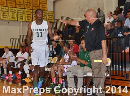 Thumbnail 3 in San Diego Senior All-Star Game (Boys) photogallery.
