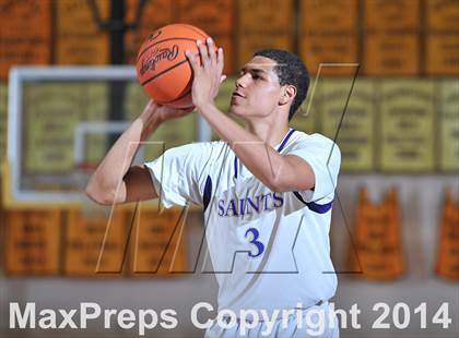 Thumbnail 1 in San Diego Senior All-Star Game (Boys) photogallery.