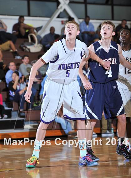 Thumbnail 1 in San Diego Senior All-Star Game (Boys) photogallery.