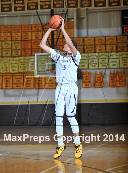 Thumbnail 3 in San Diego Senior All-Star Game (Boys) photogallery.