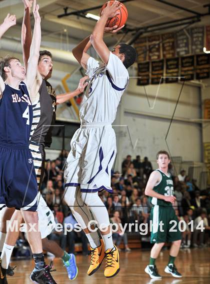 Thumbnail 1 in San Diego Senior All-Star Game (Boys) photogallery.
