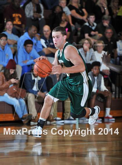 Thumbnail 2 in San Diego Senior All-Star Game (Boys) photogallery.