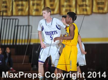 Thumbnail 1 in San Diego Senior All-Star Game (Boys) photogallery.