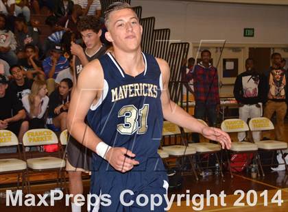 Thumbnail 3 in San Diego Senior All-Star Game (Boys) photogallery.