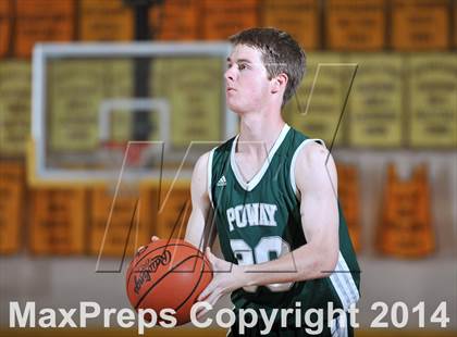 Thumbnail 2 in San Diego Senior All-Star Game (Boys) photogallery.