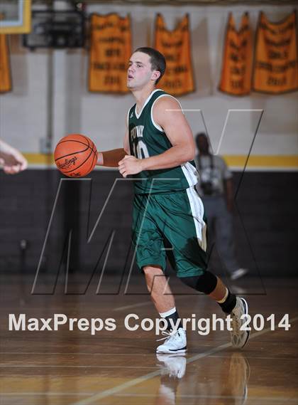 Thumbnail 1 in San Diego Senior All-Star Game (Boys) photogallery.