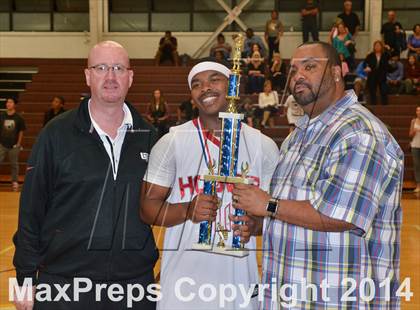 Thumbnail 1 in San Diego Senior All-Star Game (Boys) photogallery.