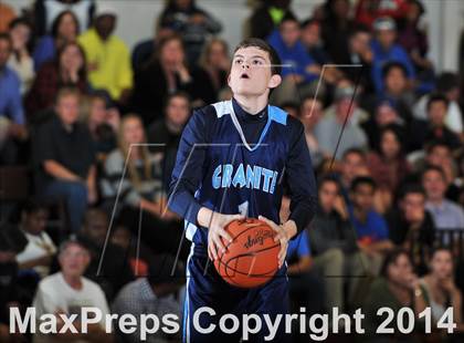Thumbnail 1 in San Diego Senior All-Star Game (Boys) photogallery.