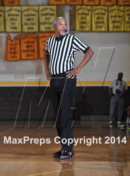Thumbnail 3 in San Diego Senior All-Star Game (Boys) photogallery.