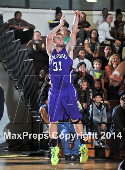 Thumbnail 1 in San Diego Senior All-Star Game (Boys) photogallery.