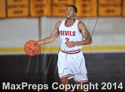 Thumbnail 1 in San Diego Senior All-Star Game (Boys) photogallery.