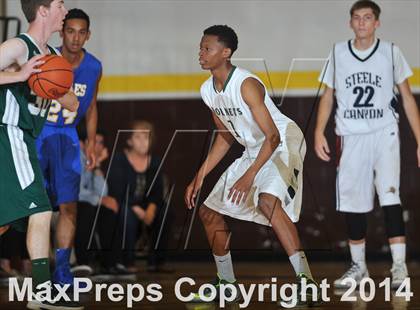 Thumbnail 3 in San Diego Senior All-Star Game (Boys) photogallery.