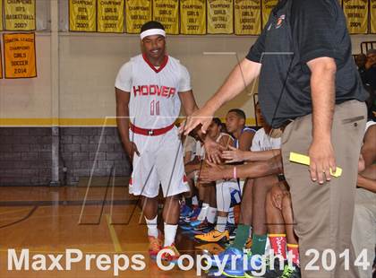 Thumbnail 1 in San Diego Senior All-Star Game (Boys) photogallery.