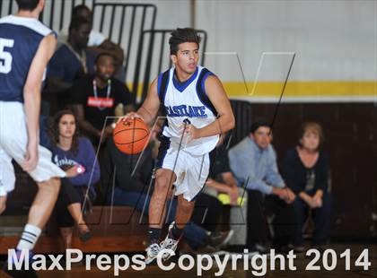 Thumbnail 3 in San Diego Senior All-Star Game (Boys) photogallery.