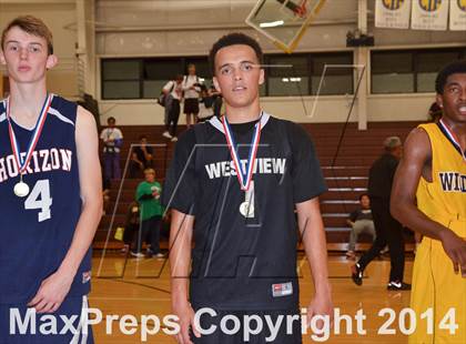 Thumbnail 1 in San Diego Senior All-Star Game (Boys) photogallery.