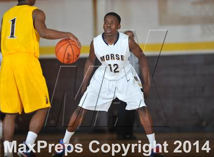 Thumbnail 3 in San Diego Senior All-Star Game (Boys) photogallery.