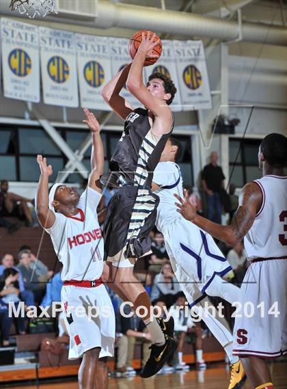 Thumbnail 1 in San Diego Senior All-Star Game (Boys) photogallery.