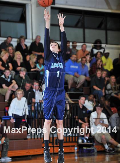 Thumbnail 3 in San Diego Senior All-Star Game (Boys) photogallery.