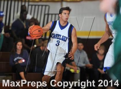 Thumbnail 1 in San Diego Senior All-Star Game (Boys) photogallery.