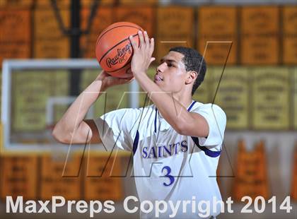 Thumbnail 3 in San Diego Senior All-Star Game (Boys) photogallery.