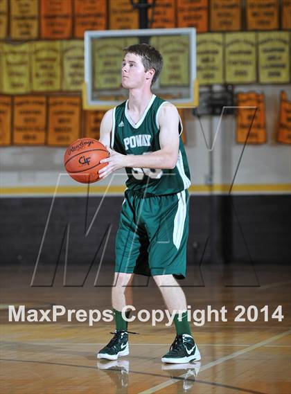 Thumbnail 3 in San Diego Senior All-Star Game (Boys) photogallery.