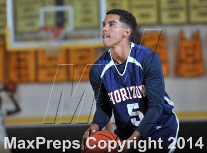 Thumbnail 2 in San Diego Senior All-Star Game (Boys) photogallery.
