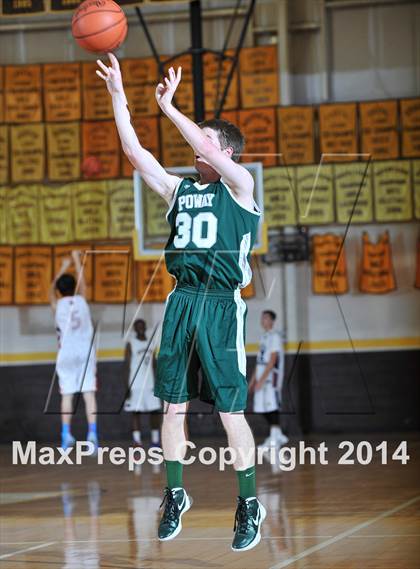 Thumbnail 2 in San Diego Senior All-Star Game (Boys) photogallery.