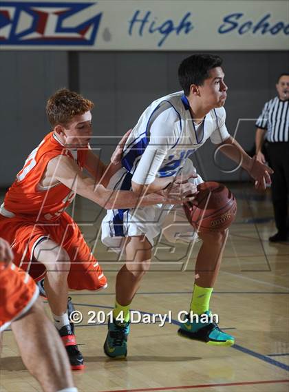 Thumbnail 3 in Polytechnic vs. El Monte (San Gabriel Tournament) photogallery.