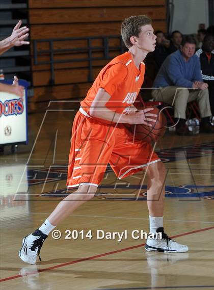 Thumbnail 1 in Polytechnic vs. El Monte (San Gabriel Tournament) photogallery.