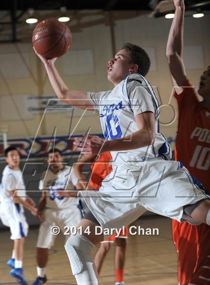 Thumbnail 3 in Polytechnic vs. El Monte (San Gabriel Tournament) photogallery.