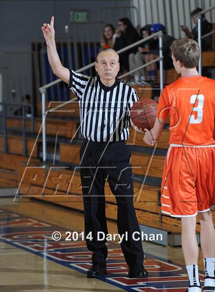 Thumbnail 1 in Polytechnic vs. El Monte (San Gabriel Tournament) photogallery.