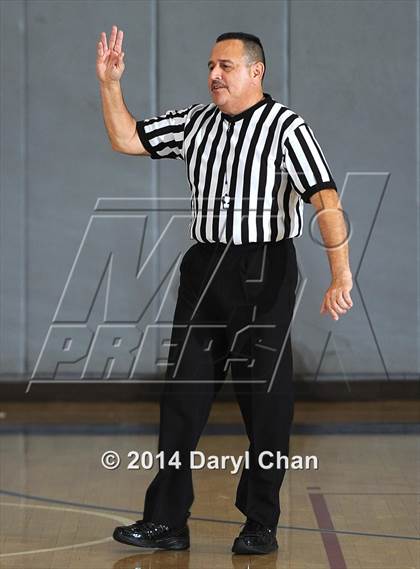 Thumbnail 2 in Polytechnic vs. El Monte (San Gabriel Tournament) photogallery.