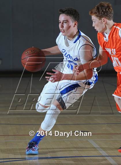 Thumbnail 3 in Polytechnic vs. El Monte (San Gabriel Tournament) photogallery.