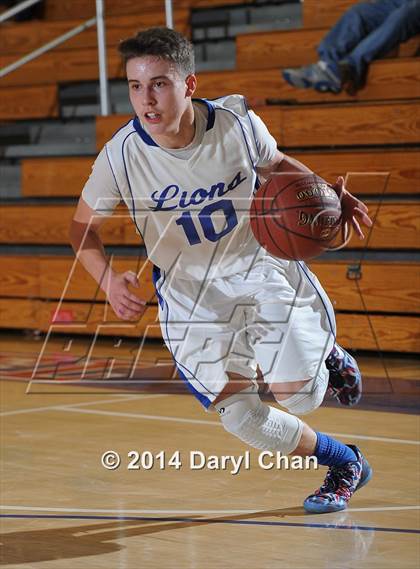 Thumbnail 2 in Polytechnic vs. El Monte (San Gabriel Tournament) photogallery.