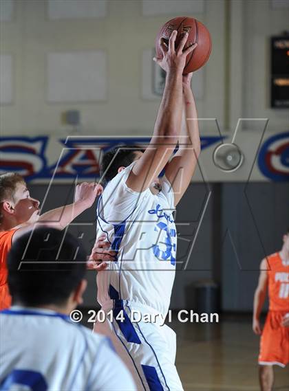 Thumbnail 2 in Polytechnic vs. El Monte (San Gabriel Tournament) photogallery.