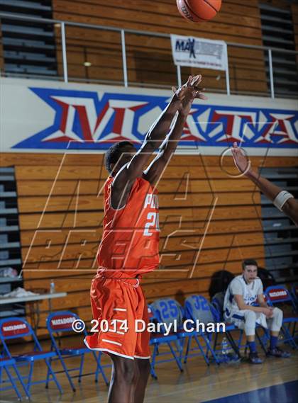 Thumbnail 1 in Polytechnic vs. El Monte (San Gabriel Tournament) photogallery.