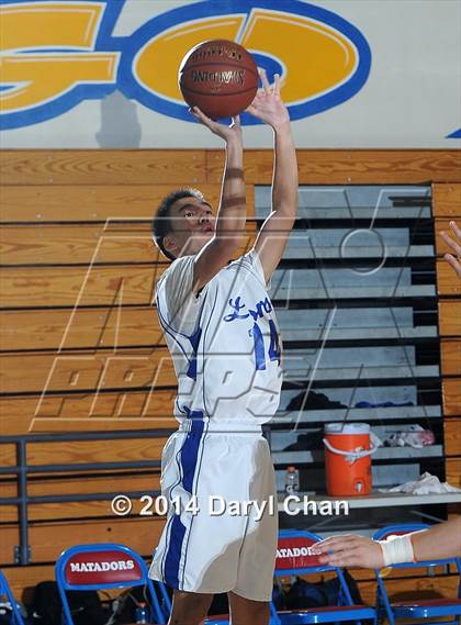 Thumbnail 1 in Polytechnic vs. El Monte (San Gabriel Tournament) photogallery.