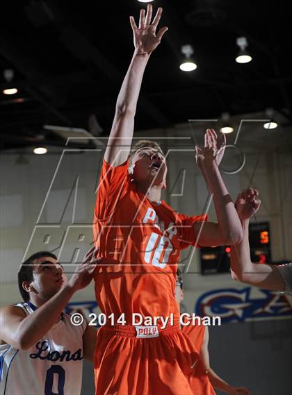 Thumbnail 1 in Polytechnic vs. El Monte (San Gabriel Tournament) photogallery.