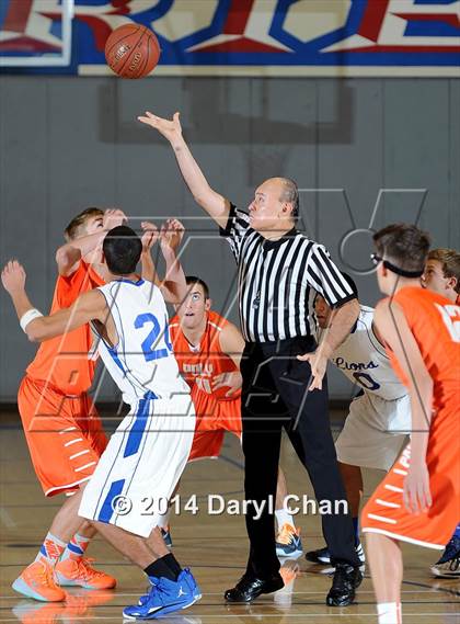 Thumbnail 1 in Polytechnic vs. El Monte (San Gabriel Tournament) photogallery.