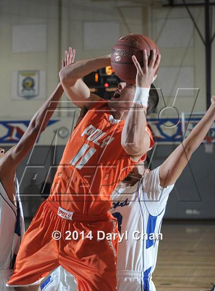 Thumbnail 2 in Polytechnic vs. El Monte (San Gabriel Tournament) photogallery.