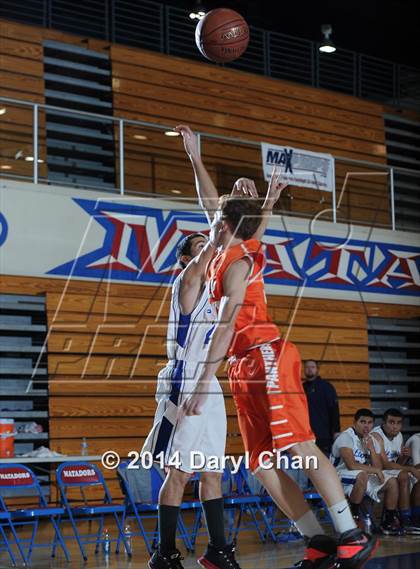 Thumbnail 3 in Polytechnic vs. El Monte (San Gabriel Tournament) photogallery.