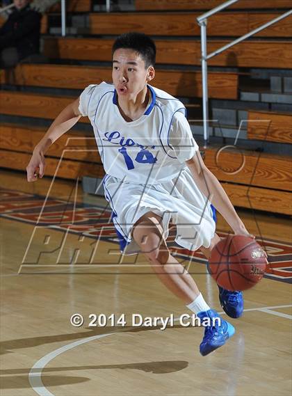 Thumbnail 1 in Polytechnic vs. El Monte (San Gabriel Tournament) photogallery.