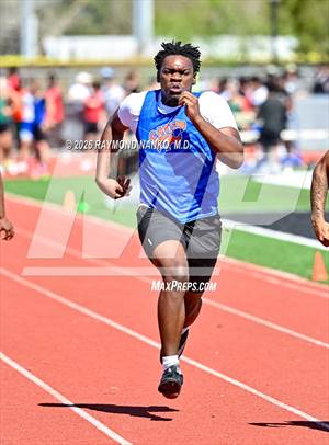 Pirate Booty Invitational (100 Meter) 